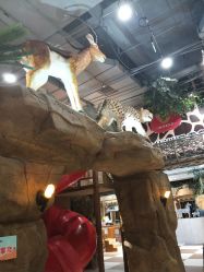 -鲁比猴非洲探索部落(喜盈门店)