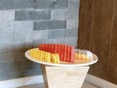 水果拼盘-华侨城嘉途酒店·屋顶阳光餐厅