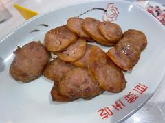 秘制卤香肠-恋萍小吃(时代店)