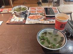 -王繁星面馆(西安熙地港店)