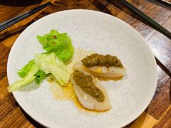 蟹膏干贝-橘焱胡同烧肉夜食(BFC外滩金融中心店)