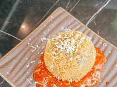 墨鱼芝士饭团-KCOOKING概念韩餐(世茂52+店)