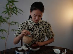 -汉艺唐风茶艺培训(联发华美空间店)