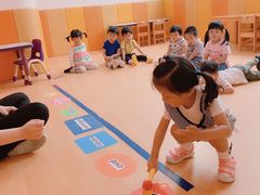 -婴智贝佳蒙特梭利早教托育中心(杨浦店)