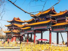 -威海华夏城景区