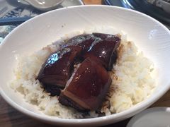 特色红烧肉-77号渔船·蒸海鲜青岛菜(积米崖店)