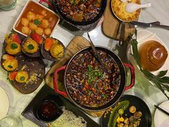 -烛影拾光观景餐厅·创意菜·摄影·小提琴(大唐不夜城店)