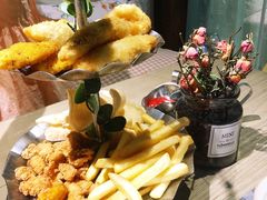 -初拾·花里餐厅(钜城华亿店)