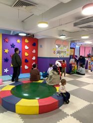 -汇乐童儿童主题乐园(李老社区商业中心店)