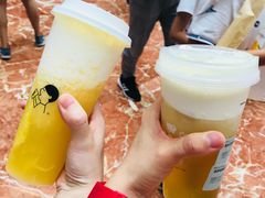 -喜茶(上海正大广场店)
