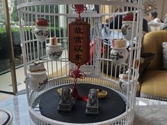 -茶源Fountain Lounge大堂吧·北京东方君悦大酒店