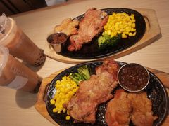 -卢家妈妈·西餐厨房(卜蜂中心店)