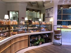 面包甜点陈列柜-巴黎贝甜(阳光上东店)