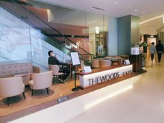 -THE WOODS 简餐 (国贸商城店)