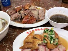 -陈光记烧腊店(罗保博士街店)