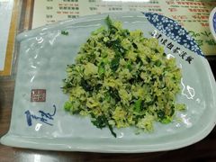 咸肉菜炒饭-粗茶淡饭(东关街店)