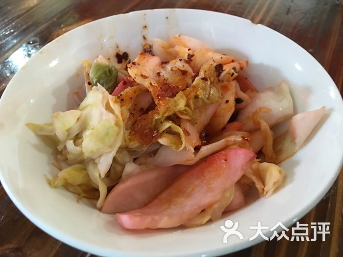 又一邨-泡菜图片-雅安美食-大众点评网