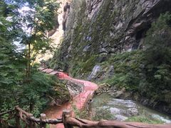 -苍山世界地质公园·石门关大峡谷