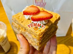 -新侨三宝乐面包店(崇文门店)