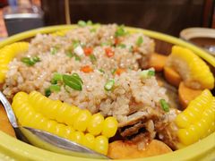 糯米珍珠排骨-大鸭梨烤鸭(石佛营店)