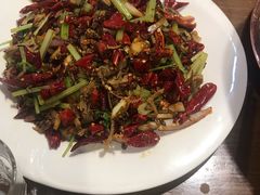 炒爆肚-西城京涮