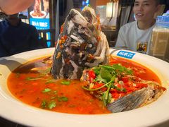 -坛宗剁椒鱼头(河西王府井店)