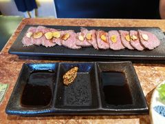 -炼火烤肉店