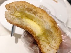 冰火菠萝油-港丽餐厅(高德置地店)