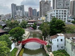 -广州永庆坊瞻云精选酒店