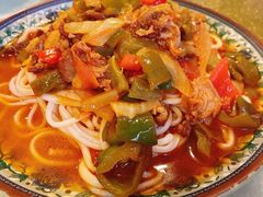 新疆拌面-维吾尔餐厅(宜山路店)