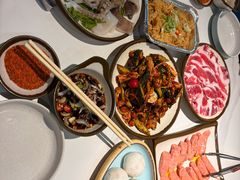 -白山烧烤(文安路万豪店)