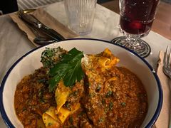 意式慢炖牛脸肉意面-IL TEATRO 精品意大利餐厅