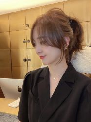 点击看大图 -3AM·S HAIR SALON烫发染发接发