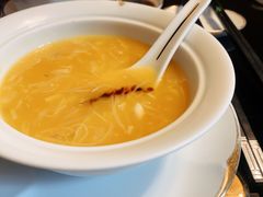 鱼肚羹-上海苏宁宝丽嘉酒店·嘉府壹号中餐厅