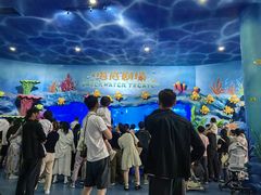 -西安曲江海洋极地公园