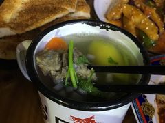 羊肉汤-莲香西域·正宗新疆菜(龙华店)