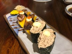 吞拿鱼沙律寿司-熊藏居酒屋(kkone店)