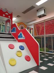 -孩子王童乐园(石家庄裕华万达店)