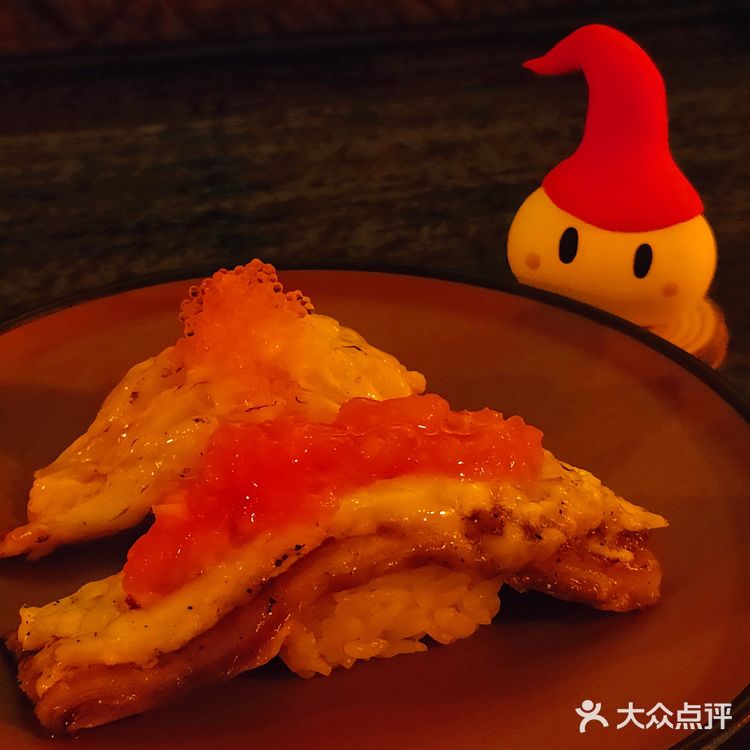 昊｜来了寿司店  在魔法屋里吃寿司