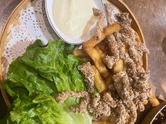-爆好吃夜市大排档·乐山江湖菜(中心城总店)