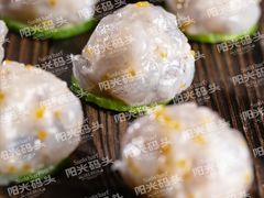 飞鱼籽鲜虾滑-阳光码头海鲜火锅(世纪大道店)