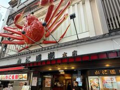 -蟹道乐(道顿堀本店)
