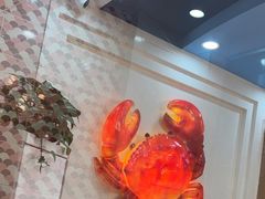 -休记光头香辣蟹干锅(绵竹店)