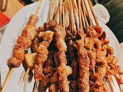 羊肉串-1819餐厅·团队聚餐·烤串·精酿