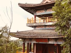 -海南文笔峰盘古文化旅游区