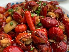 老长沙虾尾-文和友老长沙龙虾馆(化龙池店)