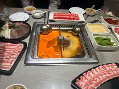 -海底捞火锅(让胡路万达店)