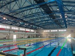 -中国人民大学游泳馆