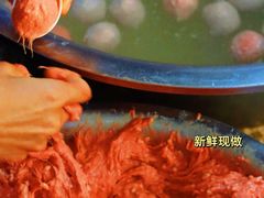 -阿娟牛肉丸·手打牛肉丸·现做现卖