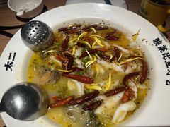 -太二酸菜鱼(中山龙之梦店)